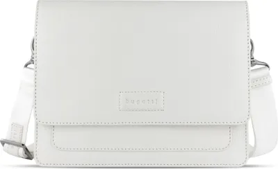 Immagine prodotto di bugatti borsa a tracolla borsa a tracolla Elsa Shoulder Bag With Flap White avorio
