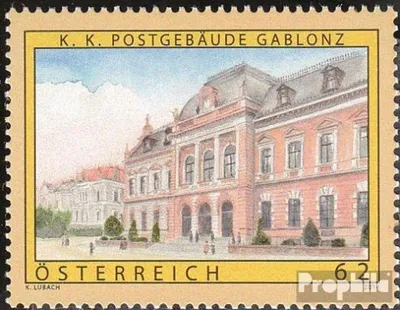 Produktbild von Briefmarken Österreich 2014 Mi 3120 (kompl.Ausg.) gestempelt Altösterreich