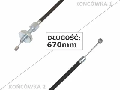 Produktbild von Junak Zugentlastungskabel