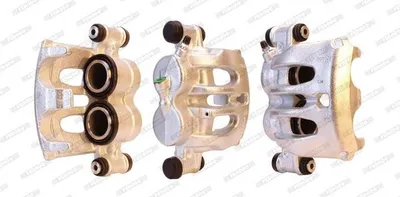 Produktbild von FERODO FCL695256 Bremssattel Vorne Rechts passend für MERCEDES-BENZ VIANO (W639) V-Klasse (W447) VITO Bus (W639) VITO / MIXTO Kasten (W639)