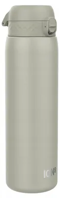 Produktbild von Ion8 Trinkflasche Auslaufsicher Edelstahl Grau 1200ml 40oz Outdoorspaß