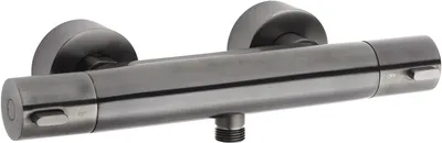 Produktbild von Ben Lavion Duscharmatur mit Thermostat Aufputz Duschthermostat mit 38 °C