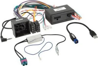 Produktbild von ACV 42sct012 Lenkradfernbedienungsadapter Citroën