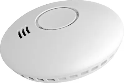 Produktbild von Cordes Mini Funk Rauchmelder CC-80 Feuer Melder Brandmelder Feueralarm Alarm