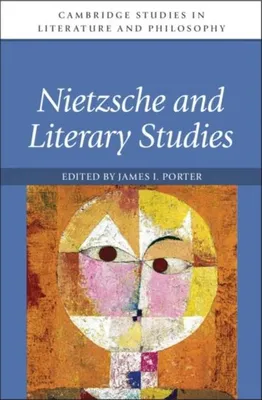 Produktbild von Nietzsche and Literary Studies