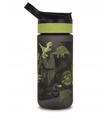 Obrázek produktu pro CoolPack, Bidon Bibby Adventure Park Dinozaury 420 ml, 1 sztuka