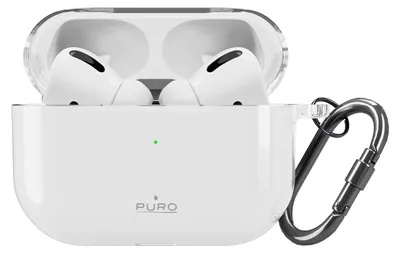 Produktbild von PURO Hülle 0.3 Nude Air für AirPods Pro 3