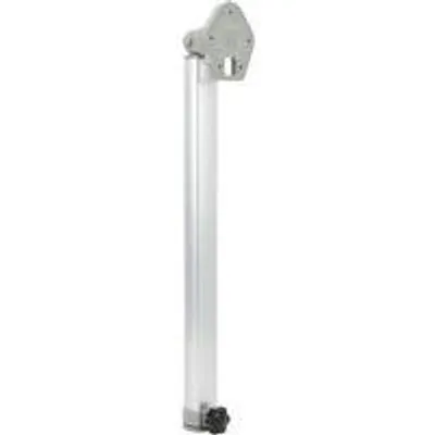 Produktbild von Verstellbare Tafelpoot - Höhenverstellung von 560 bis 930 mm - Raumschonendes Design