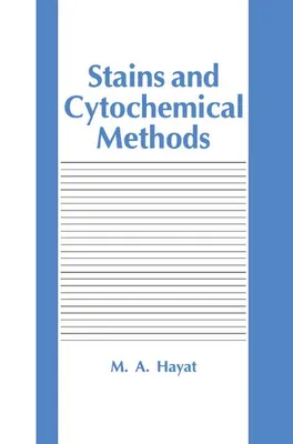 Obrázok produktu pre Stains and Cytochemical Methods