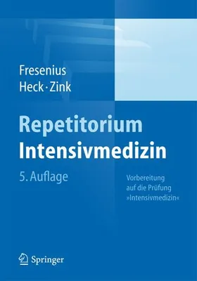 Produktbild von Repetitorium Intensivmedizin