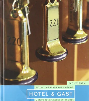 Produktbild von Grüner, H: Hotel & Gast