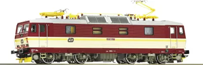 Produktbild von ROCO Elektrolokomotive der Baureihe 371 (mit Sound) H0