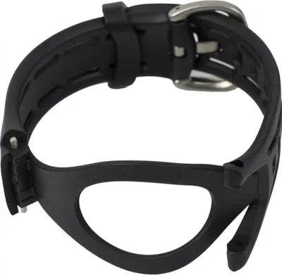 Produktbild von Timex Ironman Uhrenarmband Kunststoff schwarz für T5K489