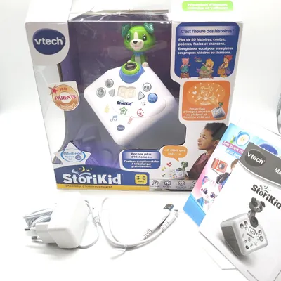 Produktbild von VTech 80-608005, 3 Jahr(e), Französisch, 640 g, Mehrfarbig
