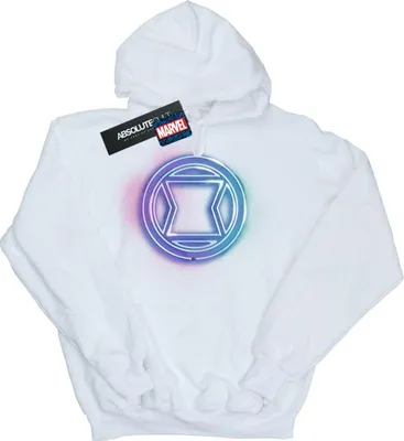 Produktbild von Marvel - Kapuzenpullover für Herren BI16436 (M) (Weiß)