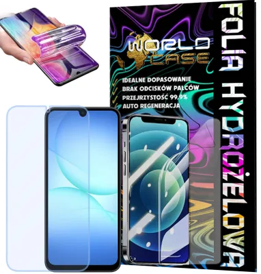 Image de Folia Hydrożelowa Ochronna Do Samsung Galaxy A17 5G Na Ekran Mocna