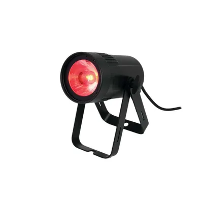 Zdjęcie produktu dla Eurolite PST-15W LED-Pinspot Anzahl LEDs: 1 x 15 W Schwarz (51916251)
