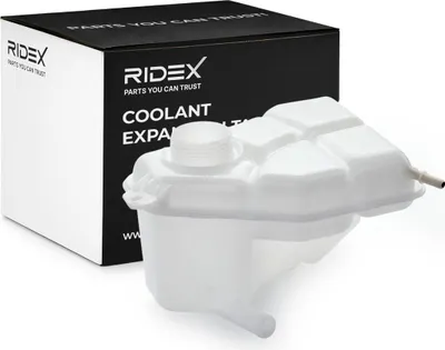 Produktbild von RIDEX Ausgleichsbehälter Kühlmittel für FORD Fiesta Mk5 Schrägheck (JH1, JD1, JH3, JD3) Kühlwasser 397E0021