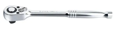 Produktbild von TOPTUL Umschaltknarre CHAM1625 250mm Chrom-Vanadium-Stahl