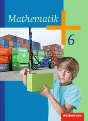 Produktbild von Mathematik 6. Schulbuch