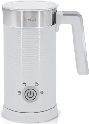 Obrázok produktu pre Briebe MF1172WHT, Automatic milk frother/warmer, Biela, 130 ml, 300 ml, 0,3 L, 0,3 L