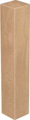 Produktbild von FN Neuhofer Eckenstäbchen SF250C 22 x 122 mm Schatteneiche 2 Stück