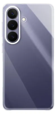 Produktbild von Samsung, Ultradünne stoßfeste Hülle Galaxy S26, Transparent