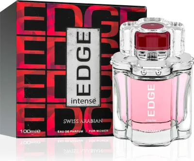 Produktbild von Swiss Arabian Edge Intense Women Eau de Parfum 100 ml Damen