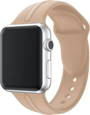 Immagine prodotto di Bracciale sportivo per Apple Watch 41/40/38 mm cinturino in silicone Serie 10/9/8/7/6 Bianco