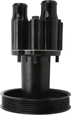 Productafbeelding van Robuuste marinekraanhendel - Jachtaccessoire voor 262ci, 305ci, 350ci en 377ci motoren