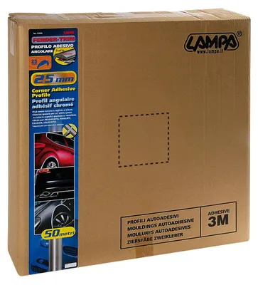 Produktbild von LAMPA Radlauf Verbreiterung Kotflügel