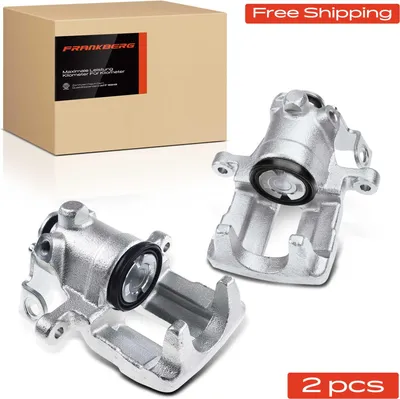 Image de Frankberg 2x Etrier de frein Arrière Gauche Droite pour Audi 80 Avant 8C2 8C5 1991-1995