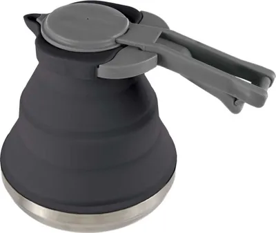 Produktbild von Regatta Silcone Kettle Wasserkocher Grau  Grau One Size