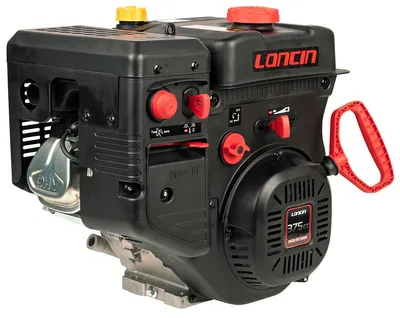 Obrázek produktu pro Loncin LC185FDS Motor LC185FDS 25 mm x 85 mm