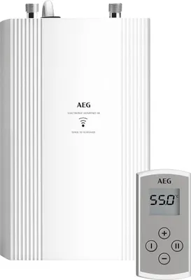 Zdjęcie produktu dla AEG DDLE 13 kompaktowy elektroniczny przepływowy ogrzewacz wody