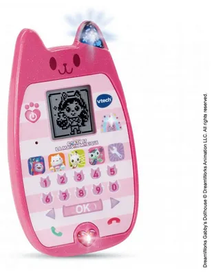 Produktbild von VTech Jouets Electroniques Educatifs 80-561905, 3 Jahr(e), Batterien erforderlich, AAA, Kunststoff, Pink