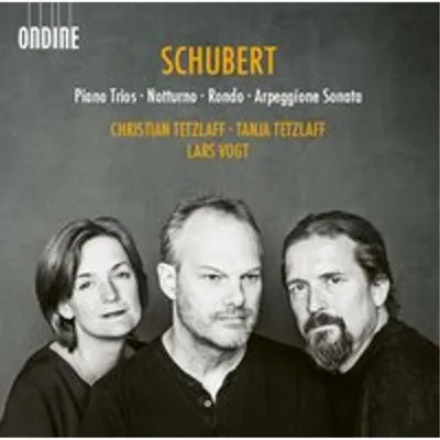 Obrázok produktu pre Franz Schubert (1797-1828): Klaviertrios Nr.1 & 2 - - (CD / K)