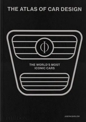 Produktbild von The Atlas of Car Design