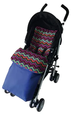 Image de Sac de couchage imperméable universel pour poussette