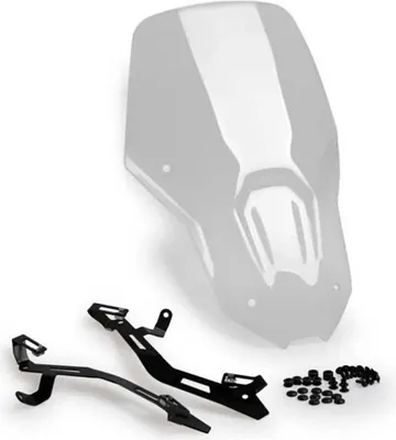 Produktbild von PUIG Transparente Touring Windschild für Honda Africa Twin