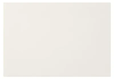 Imagen del producto de Escritorio Mercurio, 65 x 45 cm - Cuero blanco - Fabricado en Italia - Eglooh
