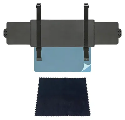 Immagine prodotto di Omgoods - Estensione parasole per auto con protezione UV