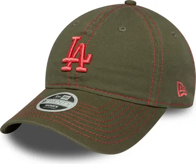 Produktbild von New Era 9Twenty Damen Cap - STITCH Los Angeles Dodgers