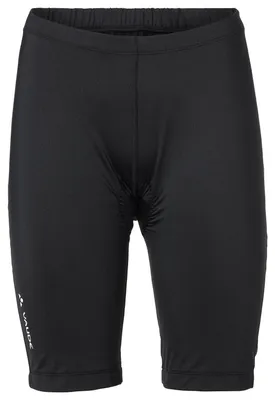 Produktbild von VAUDE Women's Matera Tights II 34 Damen Fahrradhose gepolstert, Black, 34