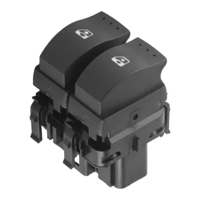 Zdjęcie produktu dla Podwójny przełącznik do elektrycznych podnośników szyb do Clio II 2 8200 060 045