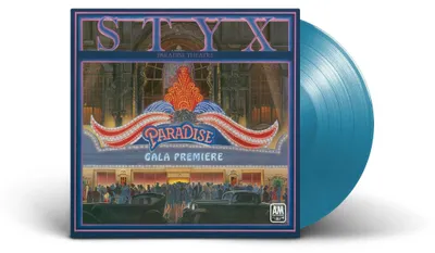 Image de Paradise Theatre - Vinyle [LP]