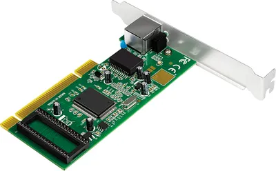 Image de Carte PCI Gigabit LAN de LogiLink