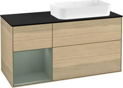 Produktbild von Villeroy & Boch G272GMPC Waschbeckenunterschrank Finion G27