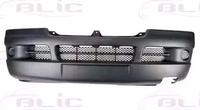 Produktbild von BLIC Stoßstange Stoßfänger für FIAT DUCATO Kasten (244) Dunkelgrau 5510-00-2093900Q