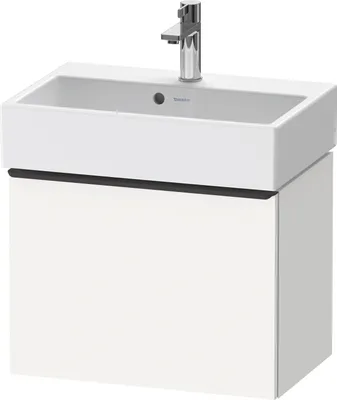 Produktbild von DURAVIT DE42290BD180000 D-Neo WTU WH Cp. R.ek 584x372x440 Wß